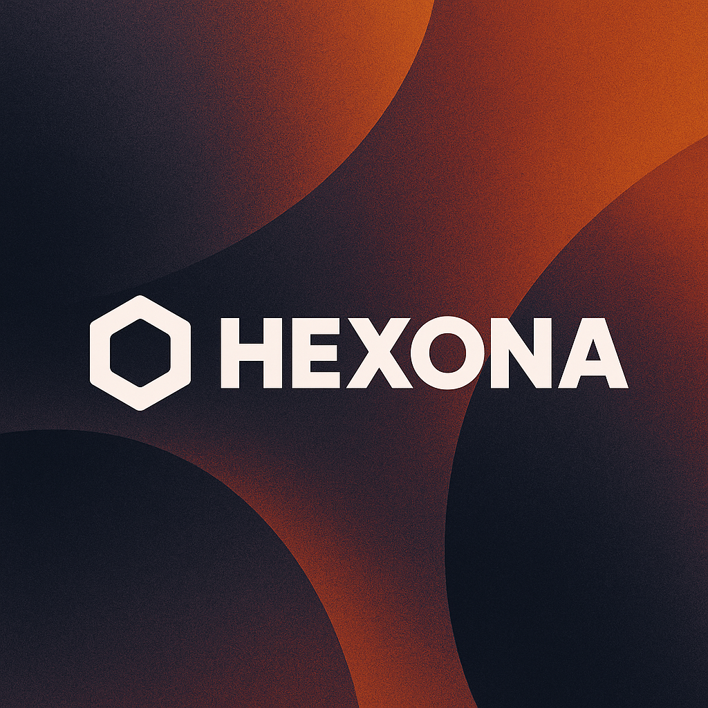 Minimal Monogram Logo Template