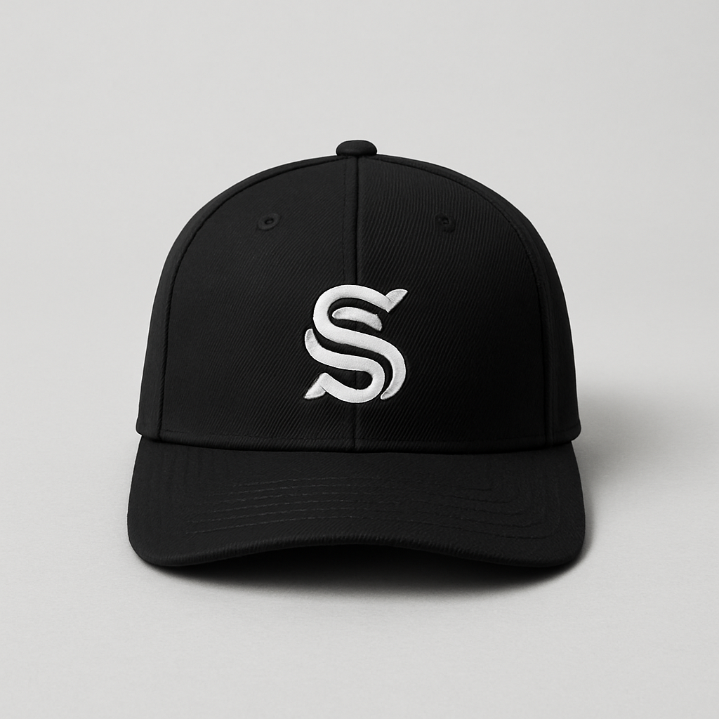 Moodboard and logo sketches